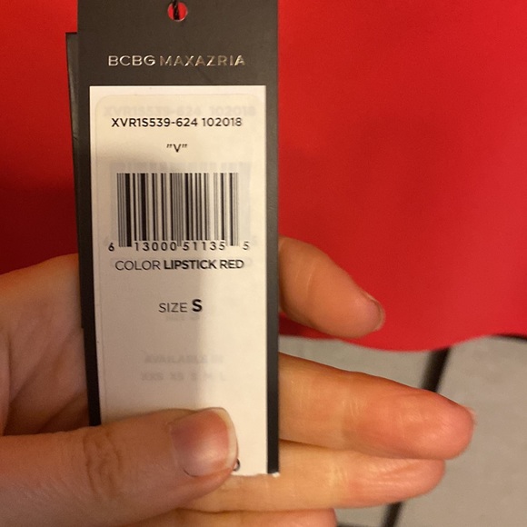 Brand new bcbg top - Picture 3 of 3